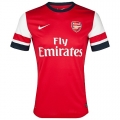 Camiseta del Arsenal 2012/2013