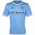 Camiseta Manchester City 2013/2014
