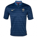 Camiseta de Francia Eurocopa 2012