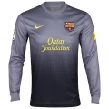 Camiseta de Portero del FC Barcelona 2012/2013 Segunda Equipación