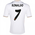 Camiseta de Cristiano Ronaldo del Real Madrid 2013/2014