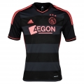 Camiseta del Ajax 2013/2014 Segunda Equipación