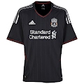 Camiseta del Liverpool 2011/2012 Segunda Equipación