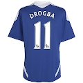 Camiseta de Drogba del Chelsea 2011/2012