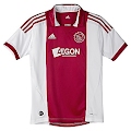 Camiseta del Ajax 2011/2012