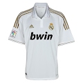 Camiseta del Real Madrid 2011-2012