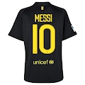 Camiseta de Messi del FC Barcelona 2011/2012 Segunda Equipación