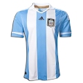 Camiseta de la selección de Argentina 2011/2012