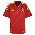Camiseta de la Selección Española Eurocopa 2012
