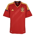 Camiseta de Fábregas de la Selección Española Eurocopa 2012