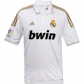 Camiseta Niño del Real Madrid 2011/2012
