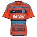 Camiseta del Olympique de Marsella 2011/2012 Tercera Equipación