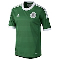 Camiseta verde Alemania Eurocopa 2012