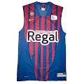 Camiseta de baloncesto del Regal Barcelona Temporada 2011/2012