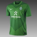 Camiseta del Werder Bremen 2011/2012