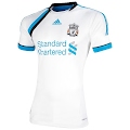 Camiseta del Liverpool 2011/2012 Tercera Equipación