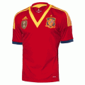 Camiseta Seleccion Española Confederaciones 2013