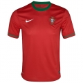 Camiseta de la Selección de Portugal Eurocopa 2012