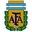 Camiseta de la selección de Argentina