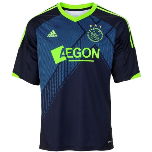 Camiseta del Ajax 2012/2013 Segunda Equipación