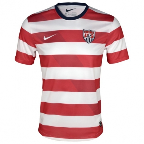 Camiseta de la Selección de Estados Unidos 2012/2013