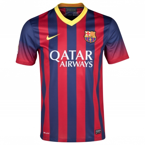 Camiseta del FC Barcelona 2013/2014
