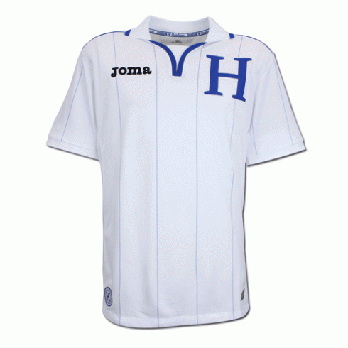 Camiseta de la selección de Honduras 2012/2013