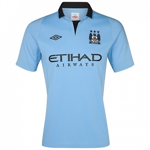 Ronaldo 2012 2013 on Camiseta Manchester City 2012 2013   El Utillero