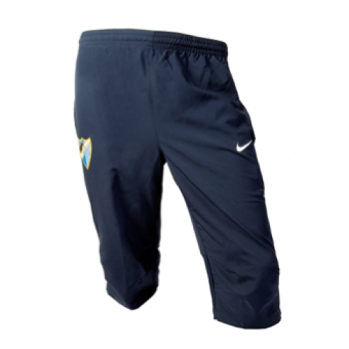 Pantalones de paseo del Malaga CF 2011/2012
