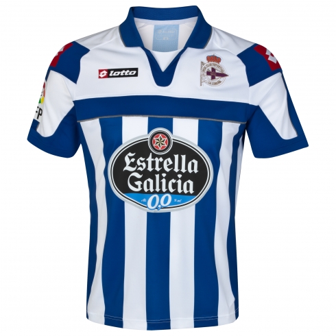 Ronaldo2013 on Camiseta Del Deportivo De La Coru A 2012 2013 El Utillero