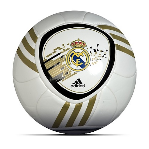 Balón F50 Real Madrid 2011/2012