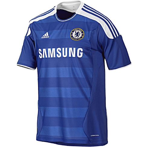 Camiseta del Chelsea 2011/2012