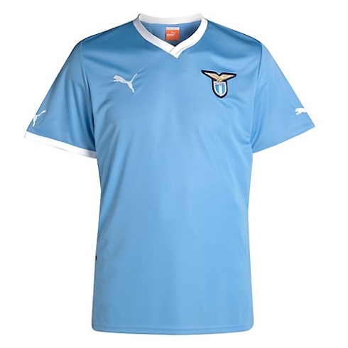 Camiseta de la Lazio 2011/2012