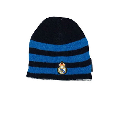 Gorro del Real Madrid Negro/Azul 2011/2012