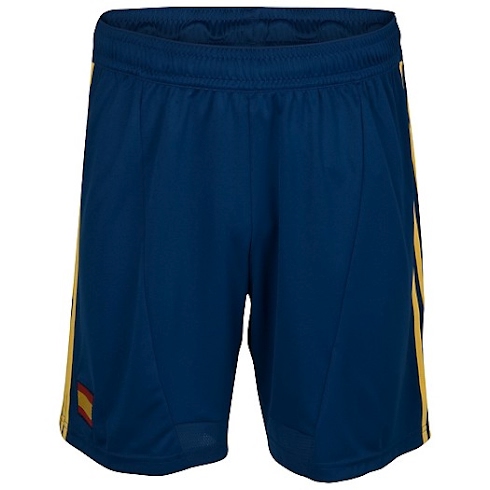 Pantalones de la Selección Española Eurocopa 2012