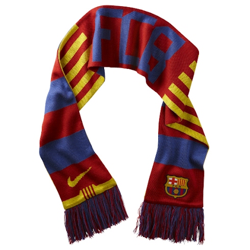 Bufanda del FC Barcelona Nike