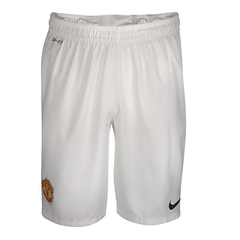 Pantalones del Manchester United 2011/2012