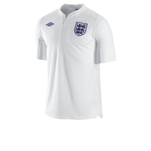 Camiseta de la Selección de Inglaterra 2010/2011