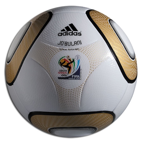 Adidas Jabulani Glider Match Ball Replica
