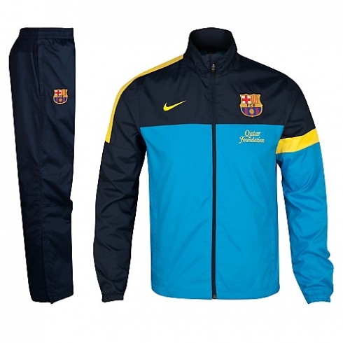 Chandal del FC Barcelona 2012/2013
