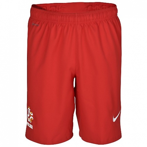 Pantalones de la Selección de Polonia Eurocopa 2012 - EL UTILLERO