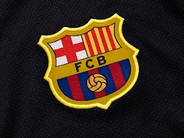 Camiseta del FC Barcelona 2011/2012 Segunda Equipación