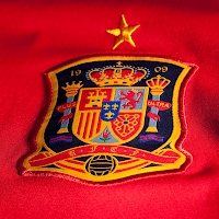 Camiseta de la Selección Española 2011