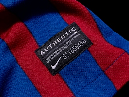Camiseta del FC Barcelona 2011/2012
