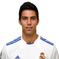 Camiseta de Mateos del Real Madrid Temporada 2010/2011