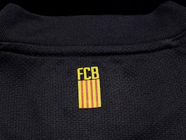 Camiseta del FC Barcelona 2011/2012 Segunda Equipación