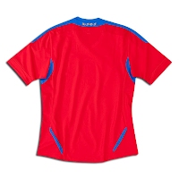Camiseta de la Selección Española 2011
