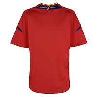 Camiseta de la Selección Española Eurocopa 2012