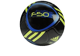 Balón Adidas F50+ X-ite Negro
