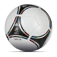 Balón Oficial Tango Adidas Eurocopa 2012